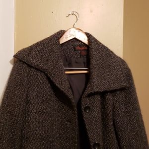 Wool Winter Coat